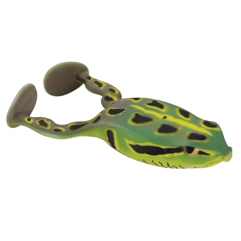 Spro Flappin’ Frog Topwater Frog Lure – 65Mm 1