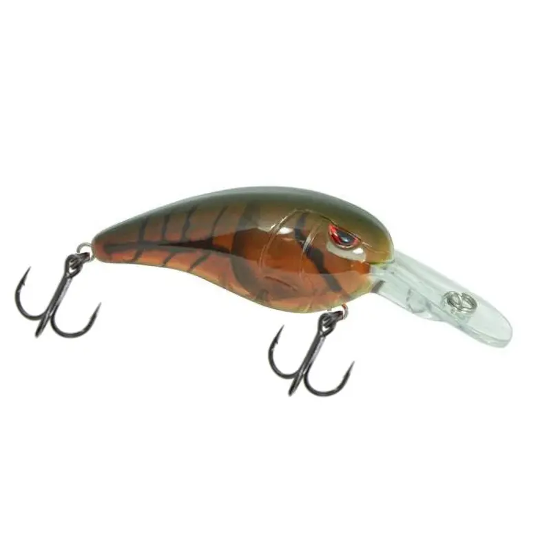 Spro Rkcrawler 55 Md Crankbait – Medium-Diving Fishing Lure 1