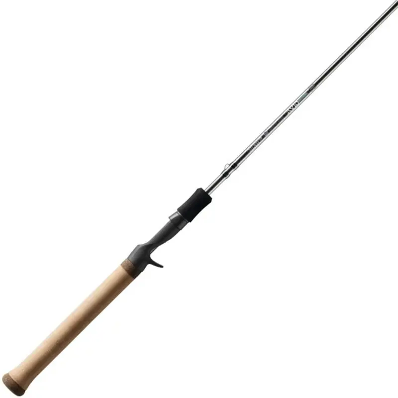 St. Croix Avid Walleye Casting Rod 1