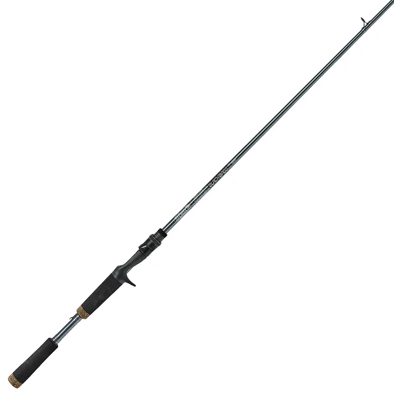 St. Croix Black Bass Casting Rod – Heavy-Duty Freshwater Fishing Rod 1