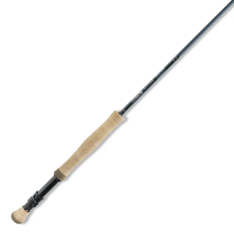 St. Croix Evos Saltwater Fly Rod – Corrosion-Resistant Design 1