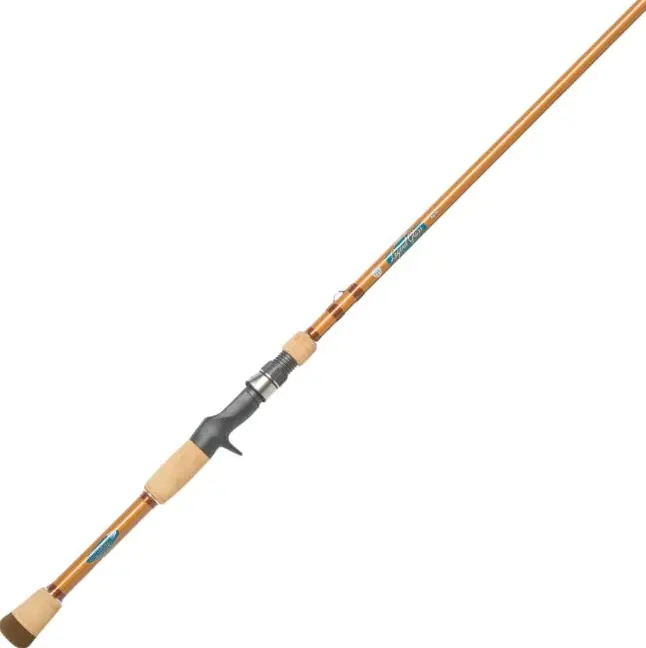 St. Croix Legend Glass Casting Rod 1