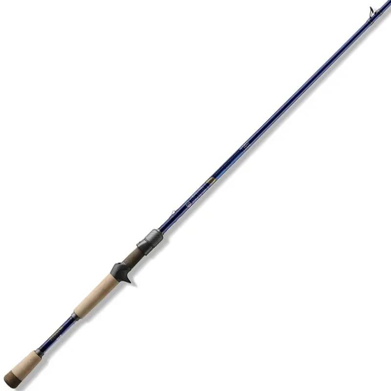 St. Croix Legend Tournament Bass Casting Rod – Precision Casting Rod 1