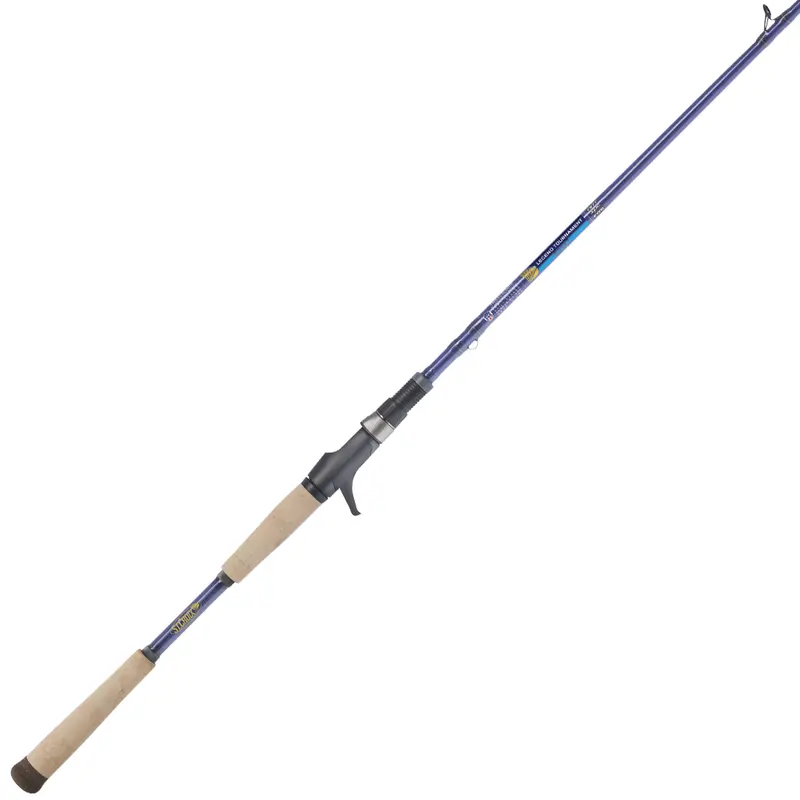 St. Croix Legend Tournament Musky Rod – Premium Big-Fish Performance