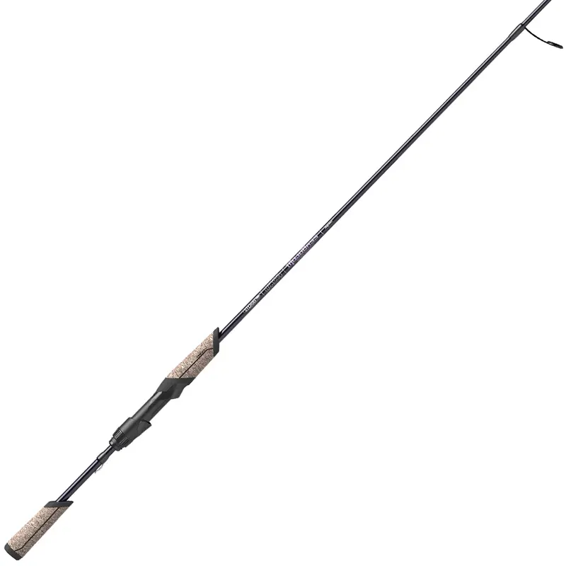 St. Croix Mojo Bass Trigon Spinning Rod – Fast Action, Lightweight Design 1
