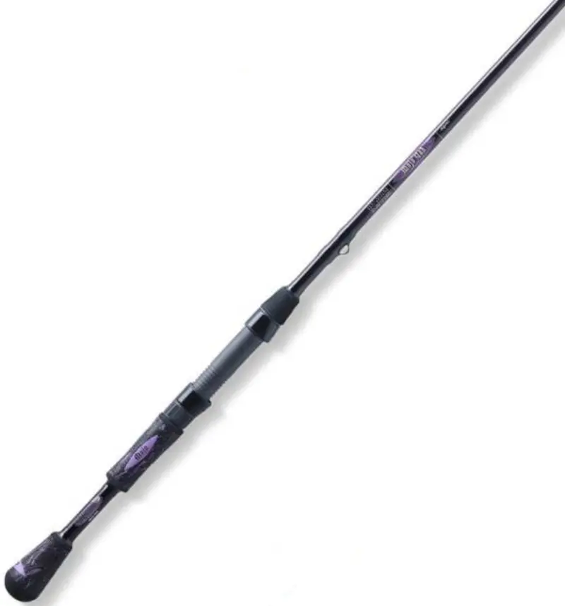 St. Croix Mojo Yak Spinning Ice Fishing Rod 1