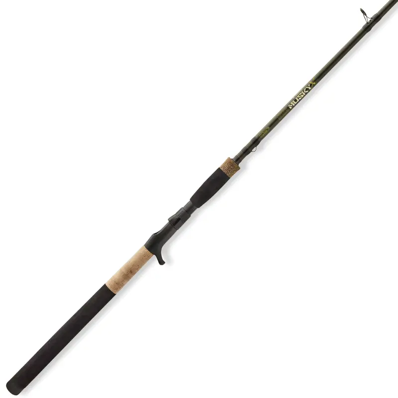 St. Croix Musky X Heavy Power Musky Rod 1