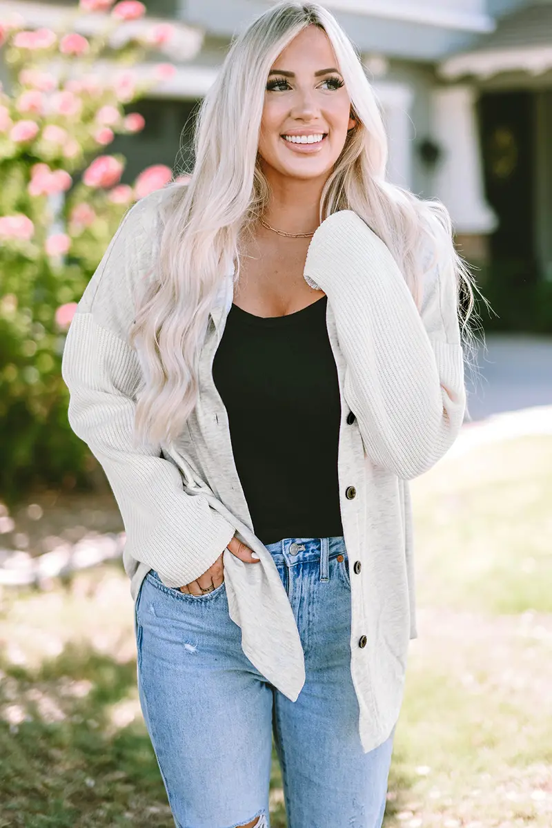 Stiller Modern Shacket 1