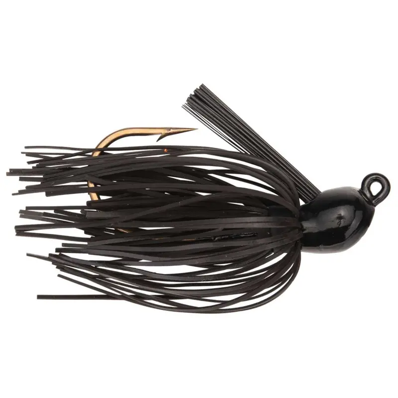 Strike King Bitsy Flip Jig – Micro-Sized Flipping Head 1