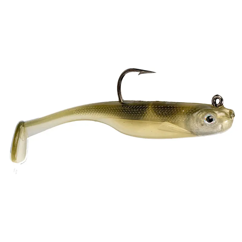 Strike King Homing Minnow Swimming Bait With Vibration Trail 1