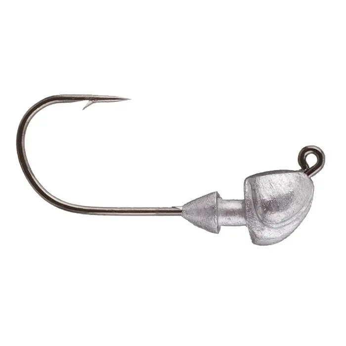 Strike King Squadron Swimbait Jig Head With Built-In Skirt 3