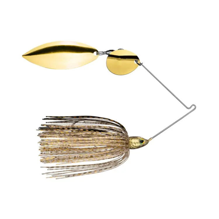 Strike King Tour Grade Tandem Willowleaf Spinnerbait 4