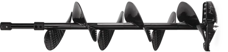 Strikemaster 10-Inch Lite-Flite Lazer Auger Flight 1