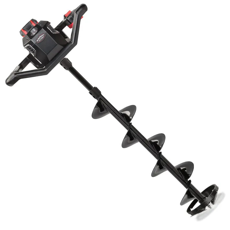 Strikemaster 40V Lithium-Ion Maven Ice Auger 1