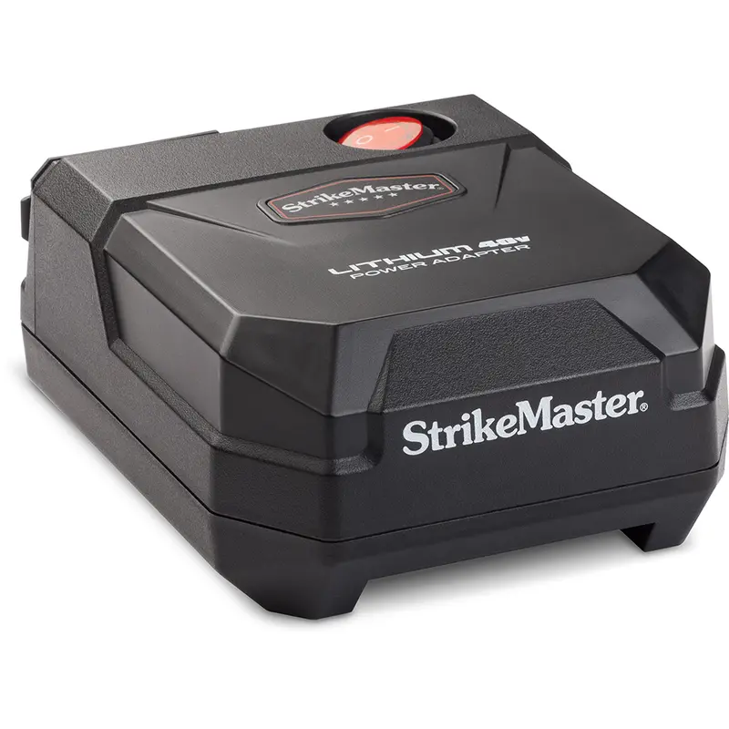 Strikemaster 40V Lithium Power Adapter (Battery Not Included) 1