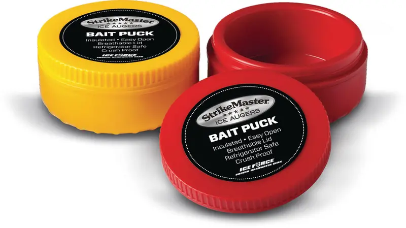 Strikemaster Bait Pucks – Pre-Portioned Fishing Bait 2