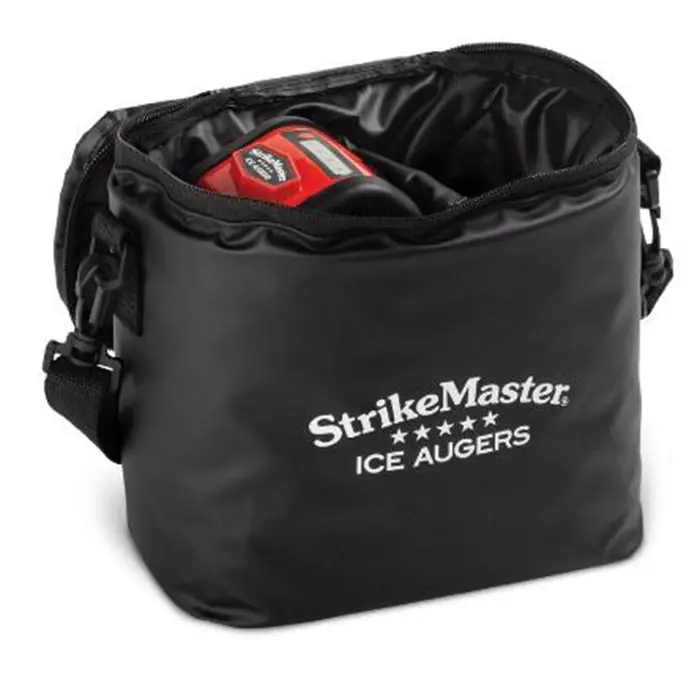 Strikemaster Lithium 40V Battery Bag – Portable, Weather-Resistant Power Pack Carrier 1