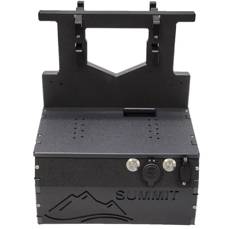 Summit Cnc-Machined Heavy-Duty Shuttle 1