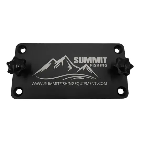 Summit Ls Max Base Plate For Pole Mounting Systems 1