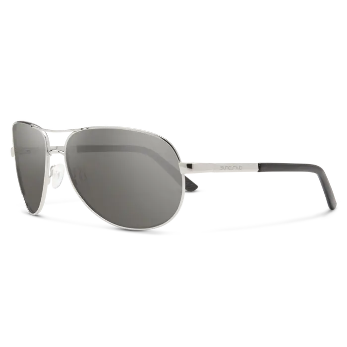 Suncloud Aviator-Style Polarized Sunglasses 3