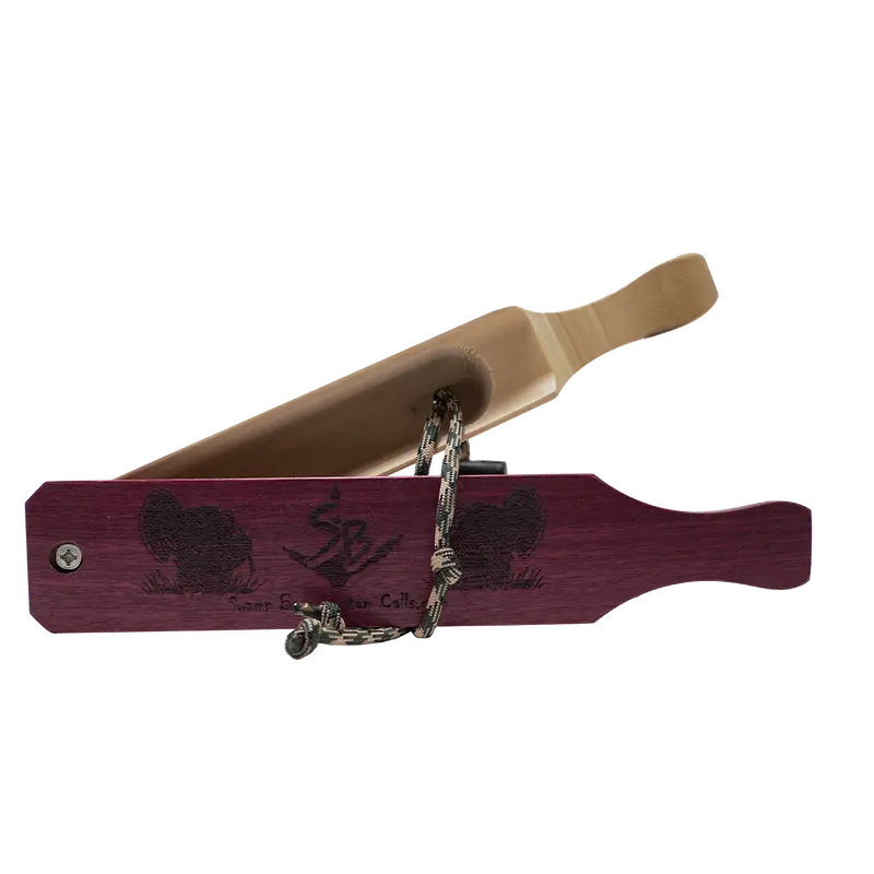 Swamp Boys Louise Swamp Box Call 1
