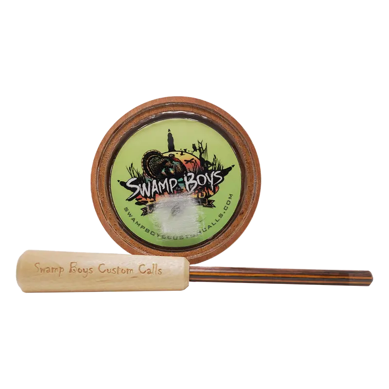 Swamp Boys Ol' Huzzy Duck Call 1