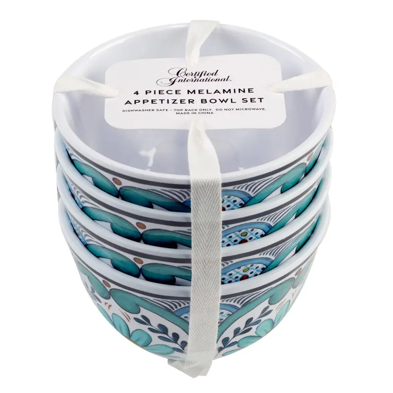 Talavera Set Of Four 4" Dipping Bowls 1