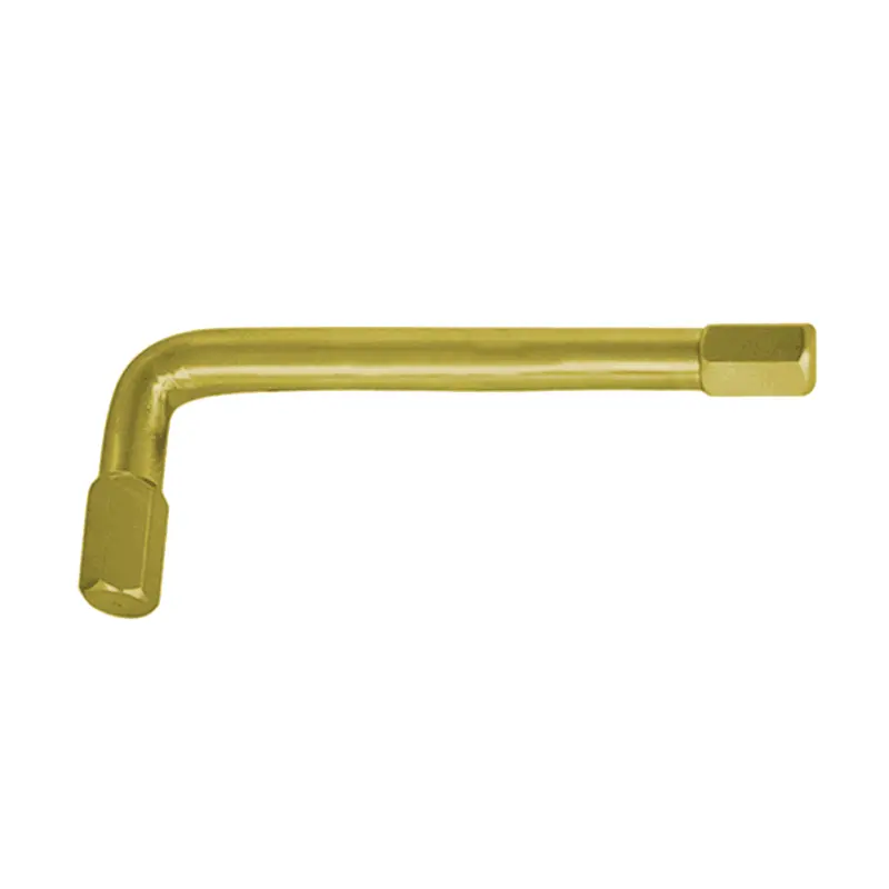 Taparia Non-Sparking Inch-Size Allen Wrench Set 1