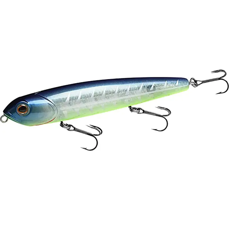 Teckel Kicknocker Pup Jerkbaits For Aggressive Strikes 1