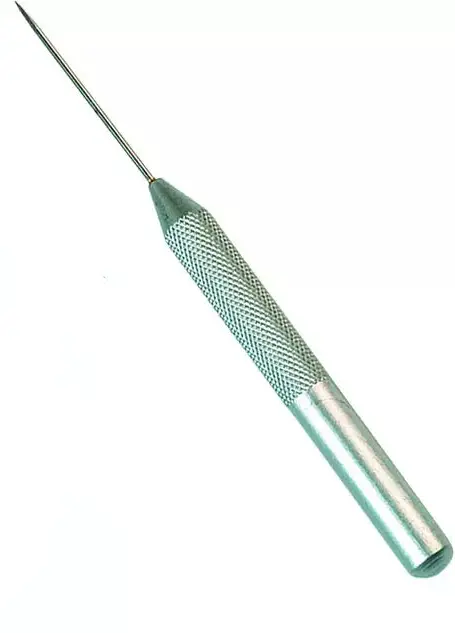 Terra Deluxe Bodkin Round – Precision Needle Tool For Fly Tying 1