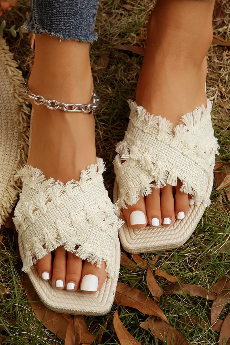 The Bolter Strappy Platform Sandals 1