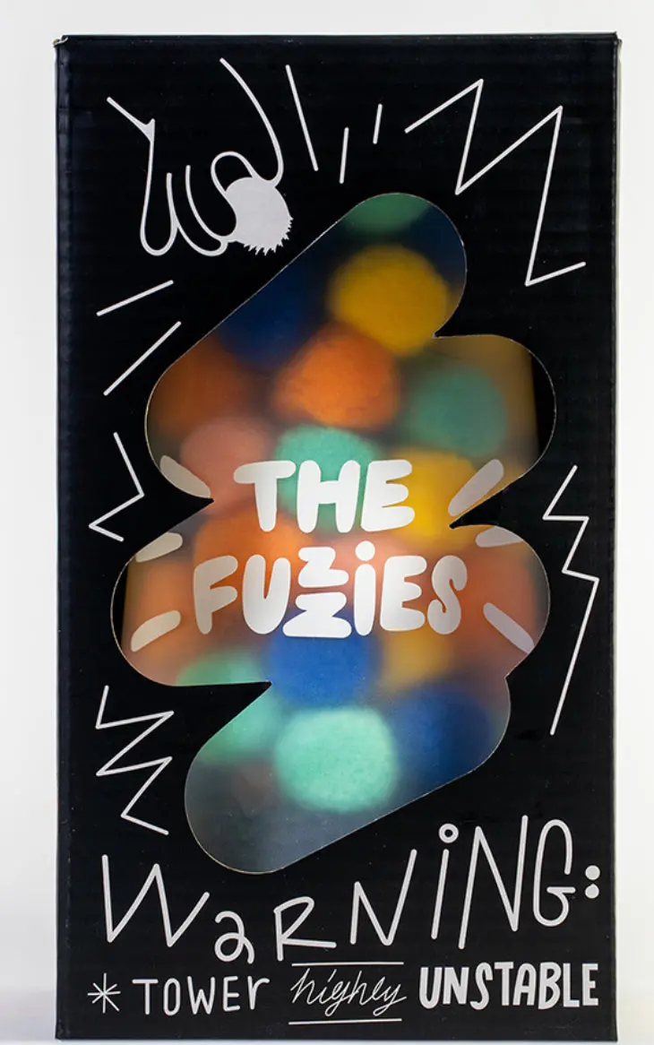 The Fuzzies: Quick-Play Social Deduction Game For All Ages 1