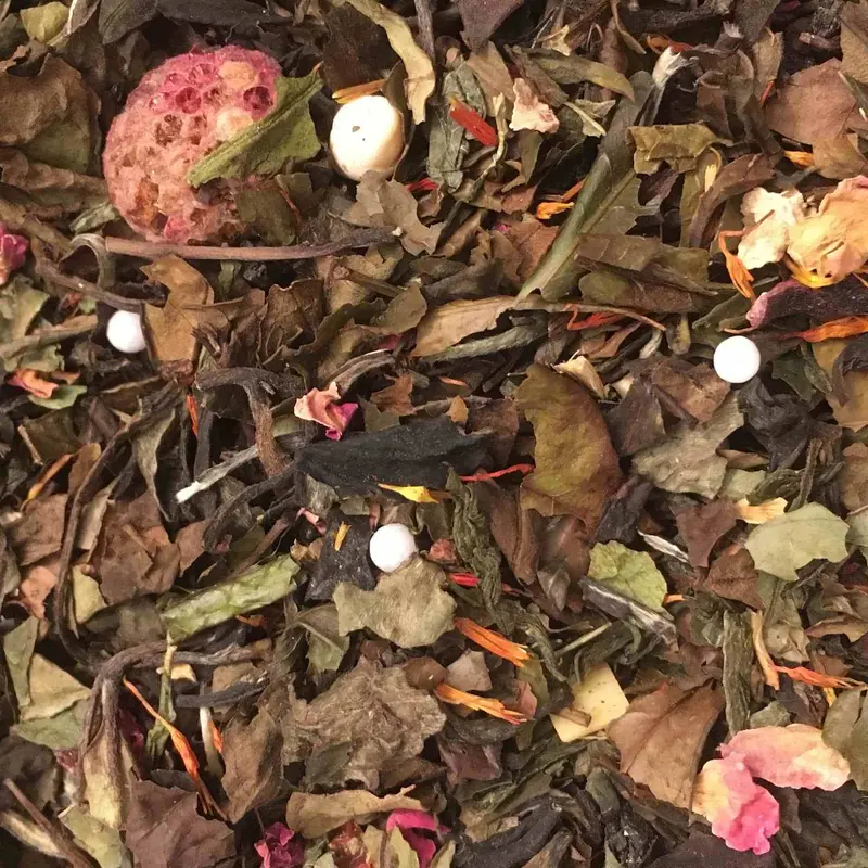 The Royal Wedding Blend – Premium Loose-Leaf Tea Inspired By British Royalty 1
