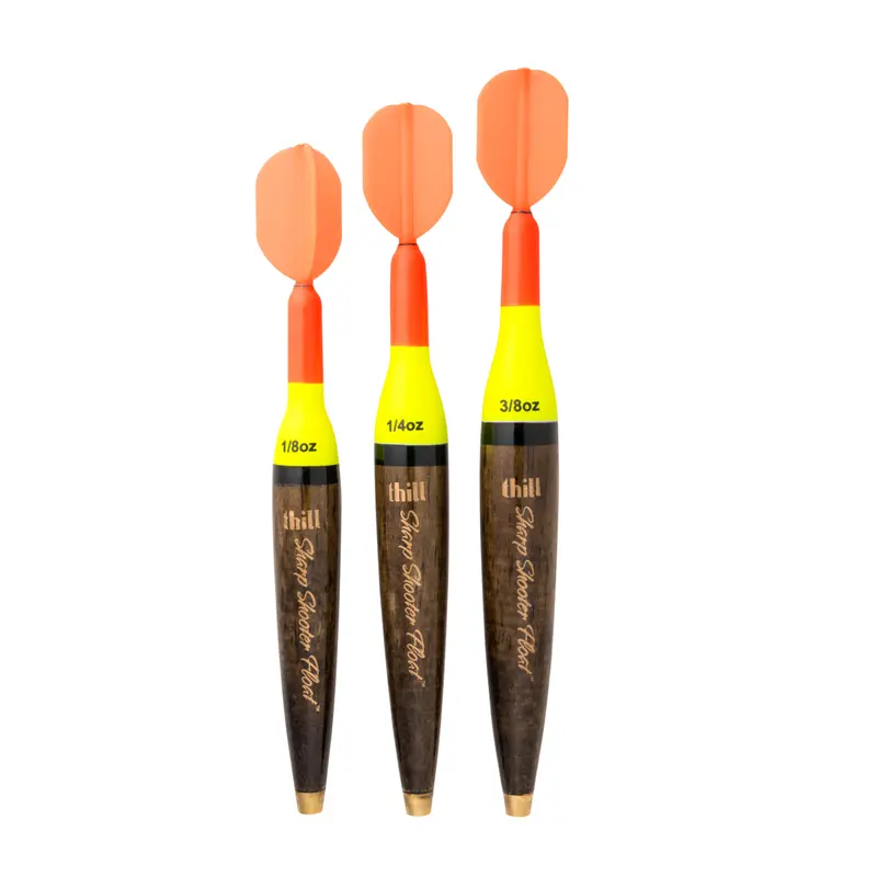 Thill Sharp Shooter Adjustable Float System 1