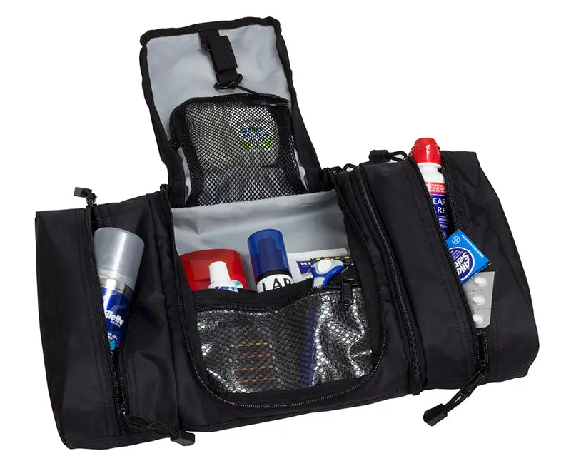 Travel Prone Compact Toiletry Dopp Kit 1