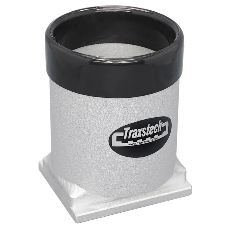 Traxstech Beverage Holder For Boat Rails 1