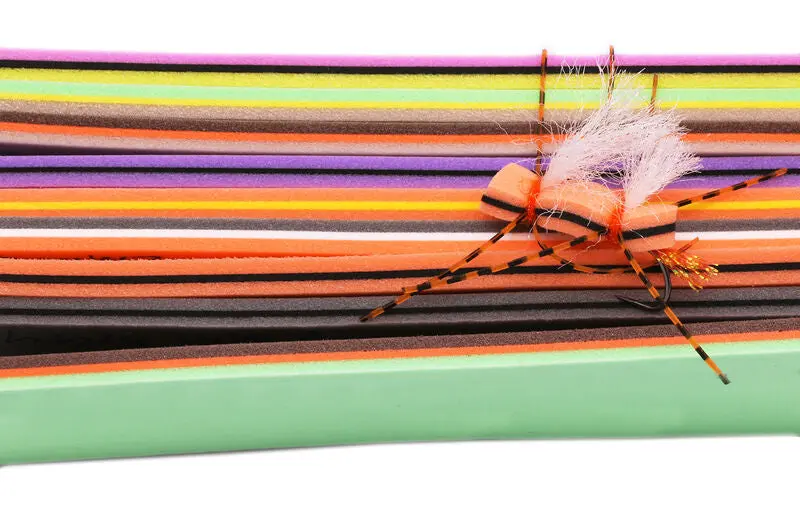 Triple-Decker 5Mm Closed-Cell Foam Sheet For Custom Applications 1