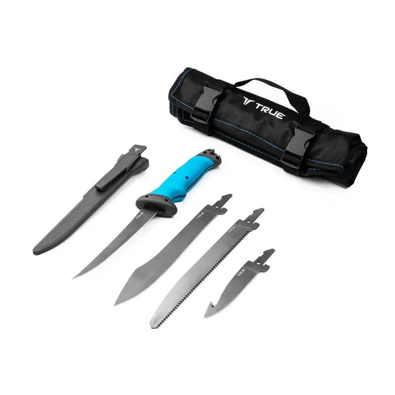 True Swift Edge Hunt Processing Kit – Orange Edition 1