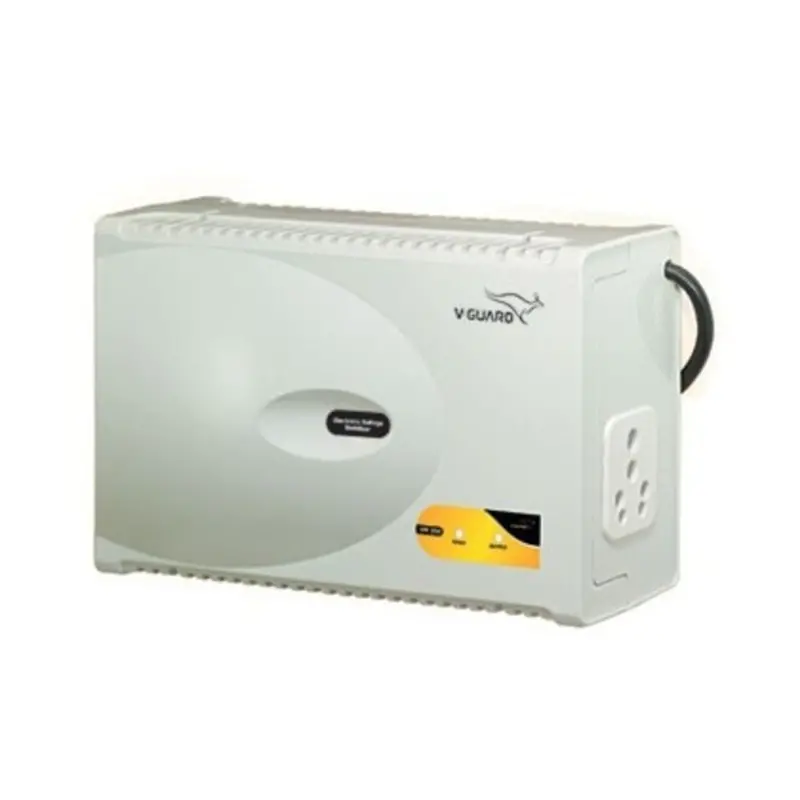 V-Guard Vm300 Voltage Stabilizer – Automatic Regulation For Home Appliances 1