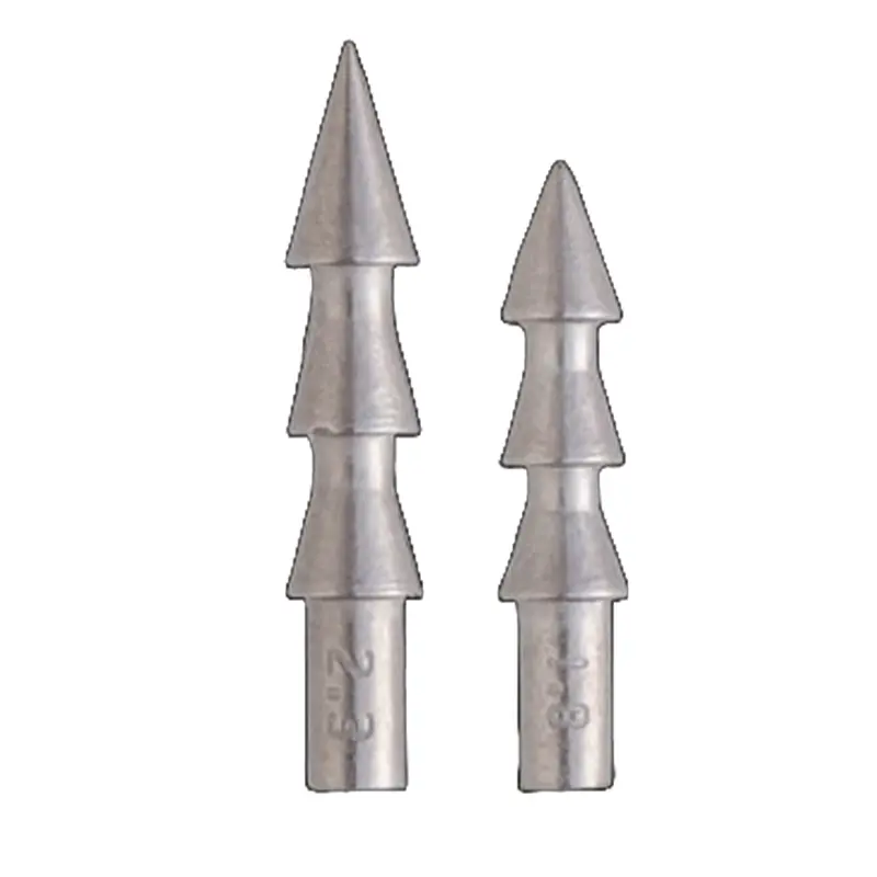Valley Hill Tg Nail Sinker – Round Ball Design 1