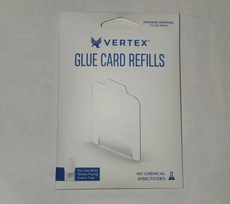 Vertex Glue Card Refill Pack – Adhesive Replacement Cards 1