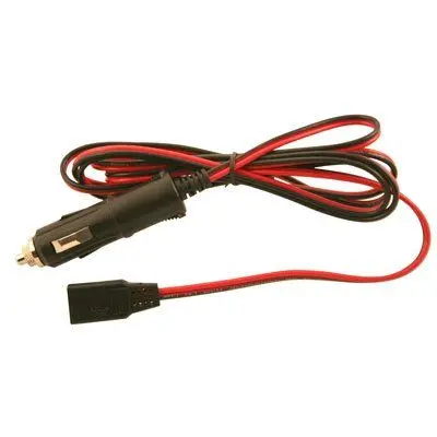 Vexilar 12V Dc Power Adapter – 6-Foot For Fl-8 And Fl-18 Flashers (Pcdca1) 1