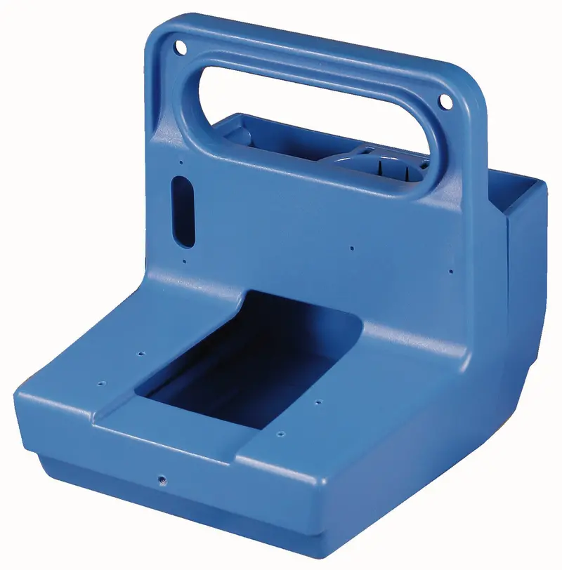 Vexilar Genz Blue Box Transport Case 1