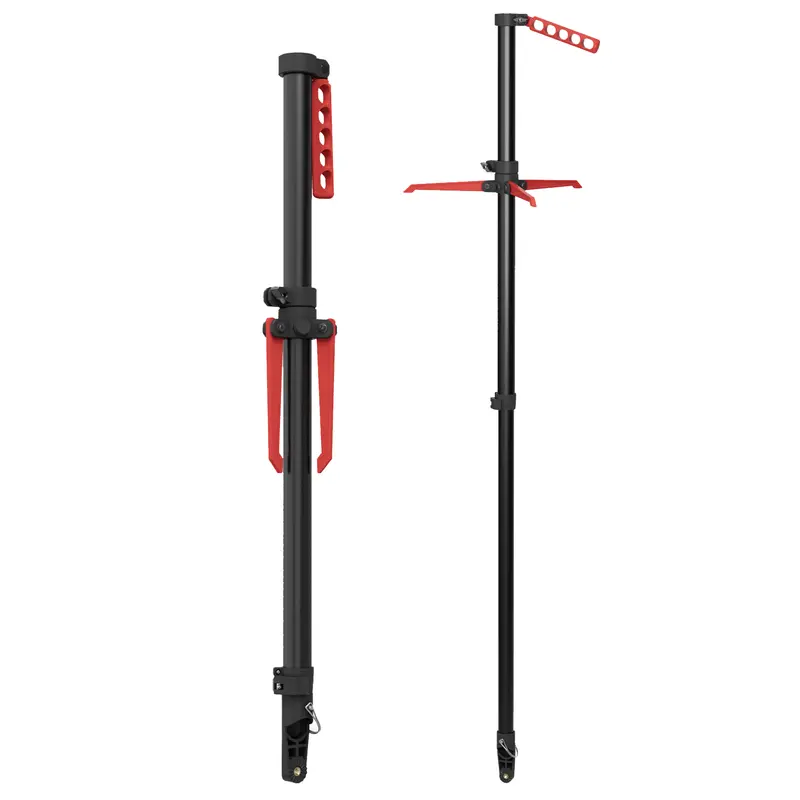 Vexilar Vision Ice Pole – Mounting Pole For Live-Imaging Sonar Units 1