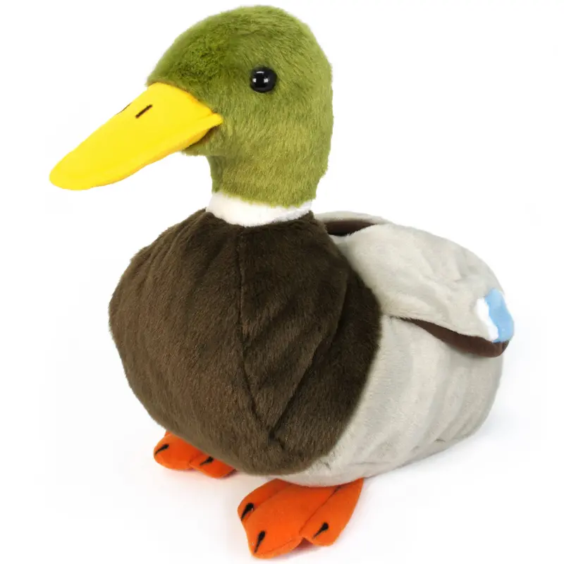Viahart Dakota The Duck Plush Stuffed Animal (13") 1