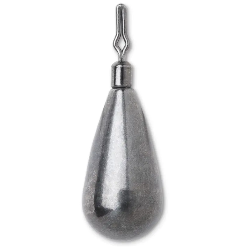 Vmc Tungsten Tear Drop Sinkers – Dense, Compact Weights For Vertical Jigging 1