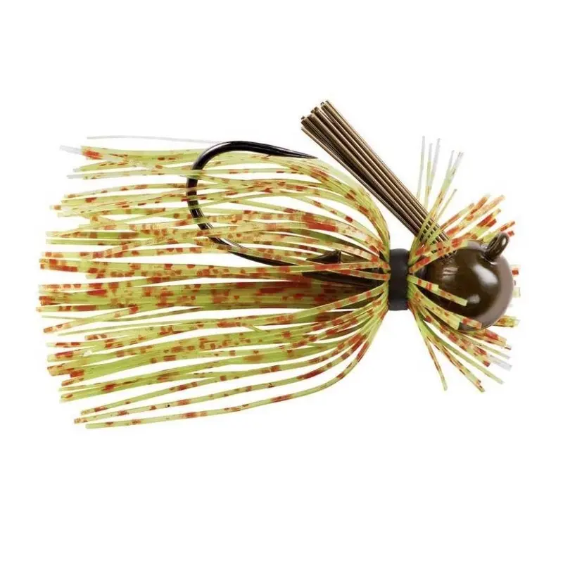 War Eagle Heavy-Duty Finesse Jig For Deep-Water Bass 1