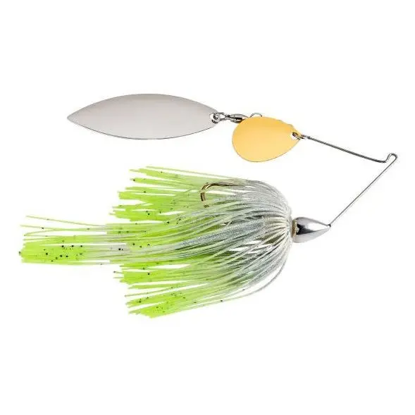 War Eagle Nickel Tandem Blade Spinnerbait 2