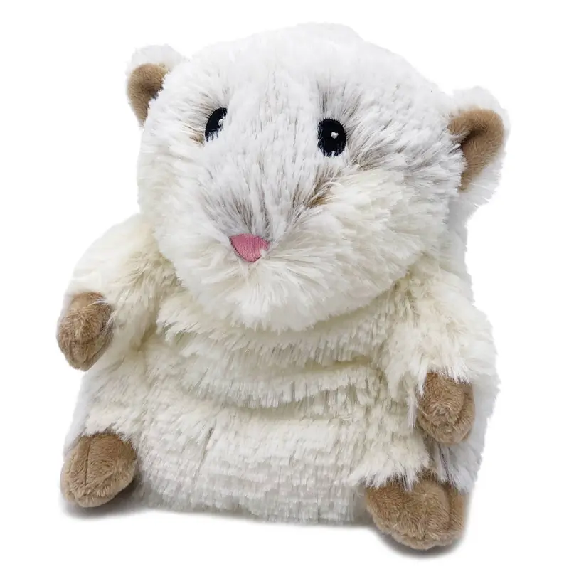 Warmies Hamster Junior Warmies Plush (9 Inches) 1