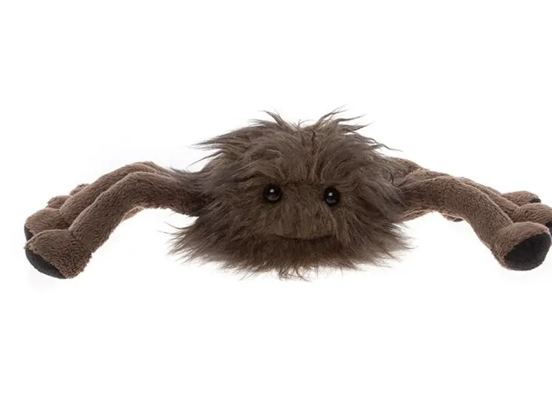 Wendy The Mummy Webber Spider Plush – Charlie Bears Adorable Collector’S Item 1